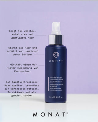 ✨ MONAT Entwirrungsspray – Pflege & Leichtigkeit für jedes Haar