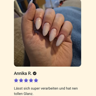 Make Up Gel - princess - HEMA frei | Zartes HEMA-freies Aufbaugel für empfindliche Nägel