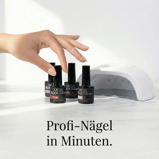 Profi Nägel in Minuten