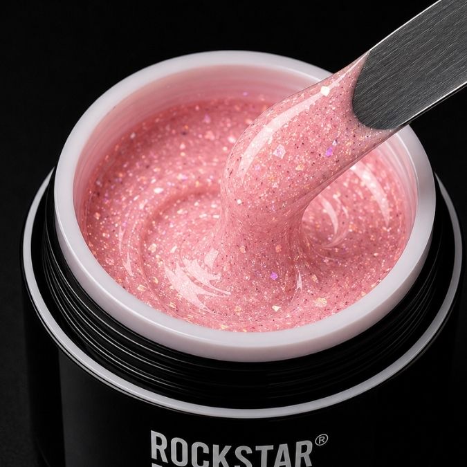 Make-Up Gel Girls Dream – HEMA-freies UV/LED Aufbaugel | 15 ml
