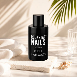 La'Rock High Gloss - Versiegler ohne Schwitzschicht
