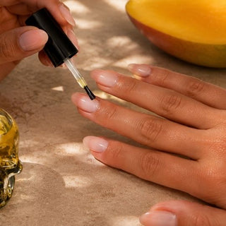 Rockstar Nails Nagelhautöl Mango – Pflegeöl mit tropischem Duft, 14 ml