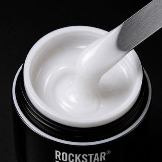Make UP UV Gel - milchig weiß | Kaschierendes UV Gel für Babyboomer & French