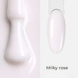 Easy Builder Gel - HEMA frei - milky rose - Art. 91951