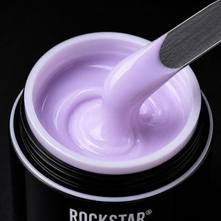 Make Up Gel - pastell lila | Kaschierendes Aufbaugel mit sanftem Lila-Ton