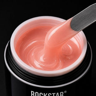 Make Up Gel - milchig pfirsich | UV Aufbaugel für natürlich warme Looks