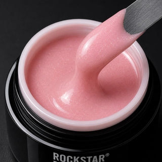 Make Up Gel - Pretty Glam | Aufbaugel mit elegantem Schimmer