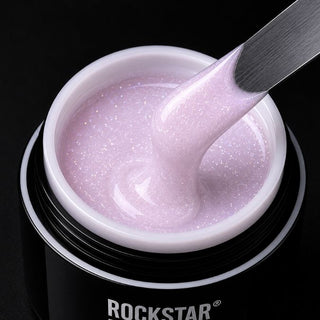 Make Up Gel - princess - HEMA frei | Zartes HEMA-freies Aufbaugel für empfindliche Nägel