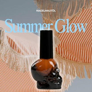 Nagelhautöl Summer Glow – gepflegte Nagelhaut mit sommerlich-frischem Duft