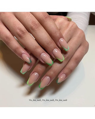 UV / LED Color Gel - 80319 - pastell mint grün