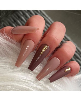 UV / LED Color Gel - 80282 - creamy nude