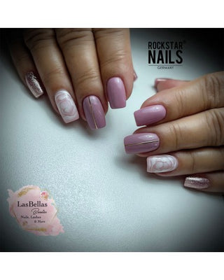 UV / LED Color Gel - 80286 - creamy nude lilac