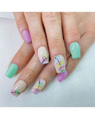 UV / LED Color Gel - 80293 - cremiges light nude