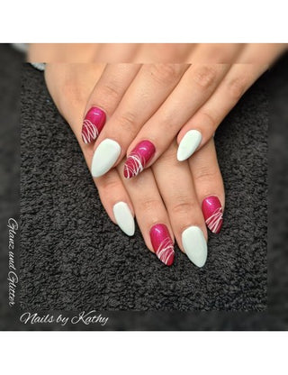 UV / LED Color Gel - 80074 - glimmer pink