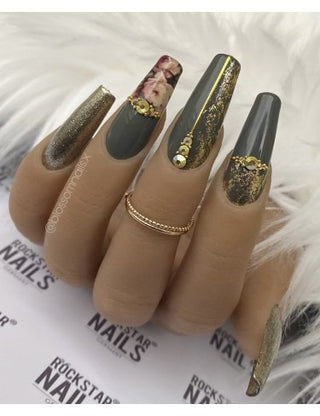 UV / LED Color Gel - khaki - Art. 80289