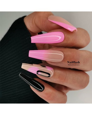 UV / LED Color Gel - kräftiges barbie pink - Art. 80241