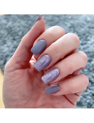 UV / LED Color Gel - 80004 - Nude Grau