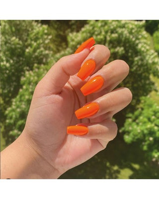 UV / LED Color Gel - orange - Art.80045