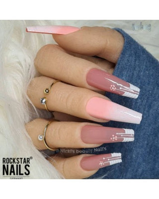 UV / LED Color Gel - pastell neon coral - Art. 80201