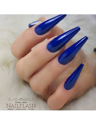 UV / LED Color Gel - royal blau - Art.80062