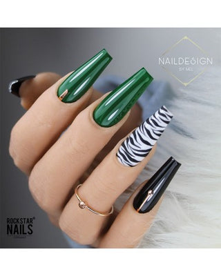 UV / LED Color Gel - wald grün - Art. 80085