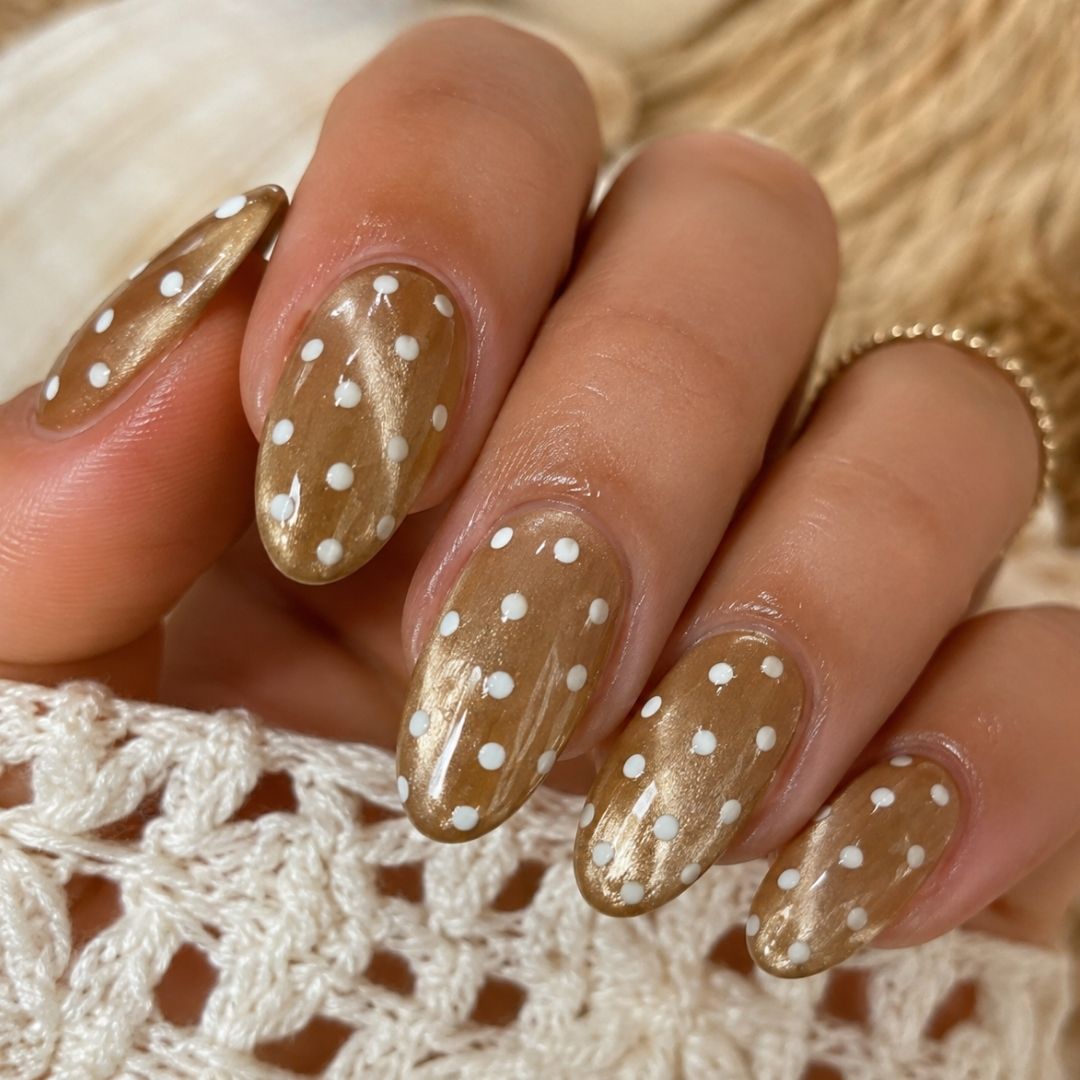 Cat Eye UV Nagellack - Vanilla Moon