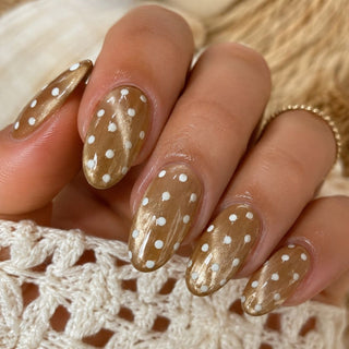 Cat Eye UV Nagellack - Vanilla Moon