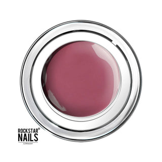 Color UV Gel warmes puder nude hochdeckend